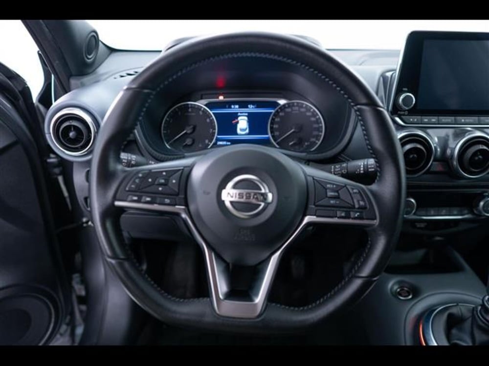 Nissan Juke usata a Torino (11)