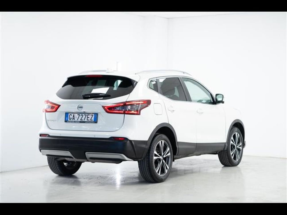 Nissan Qashqai usata a Torino (3)