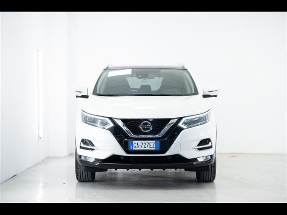 Nissan Qashqai usata a Torino (4)