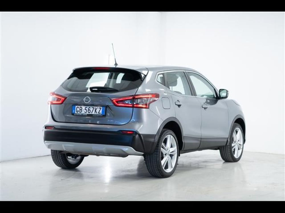 Nissan Qashqai usata a Torino (3)