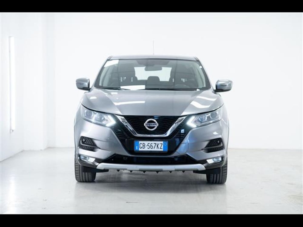 Nissan Qashqai usata a Torino (4)