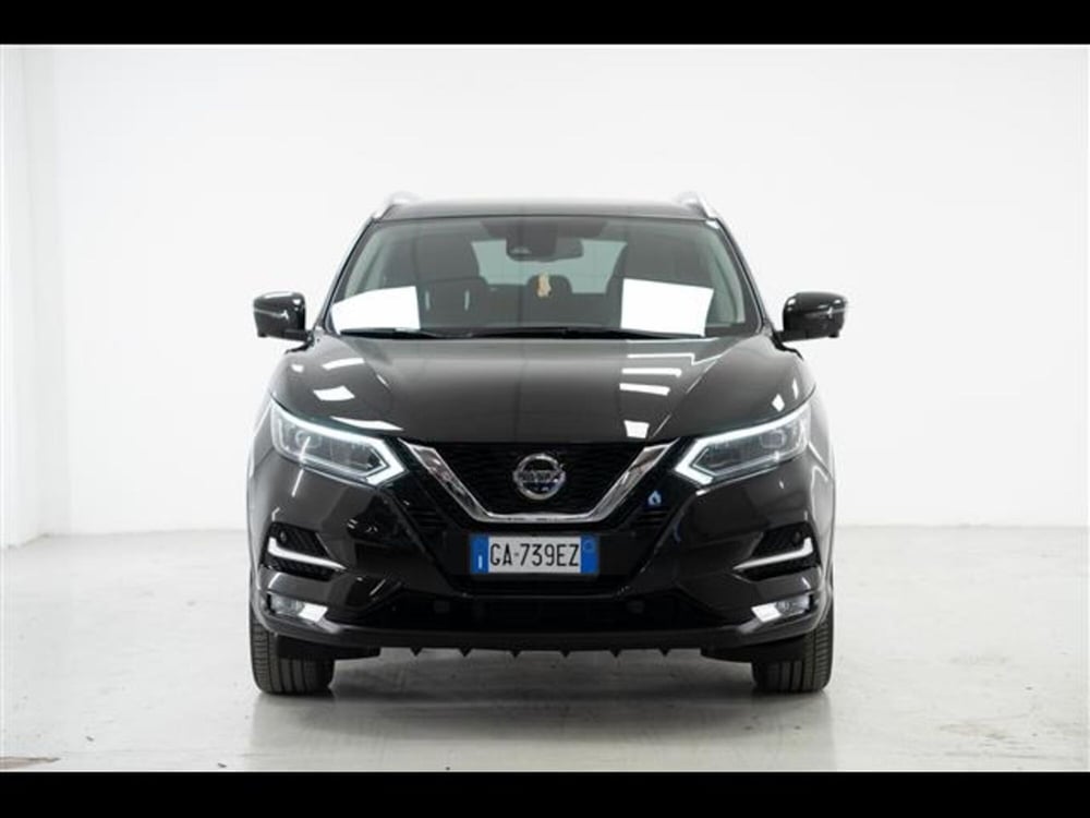 Nissan Qashqai usata a Torino (4)