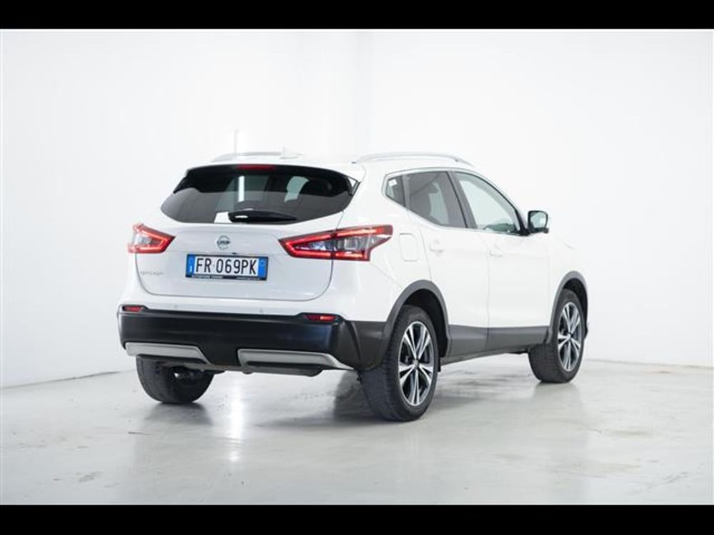 Nissan Qashqai usata a Torino (3)