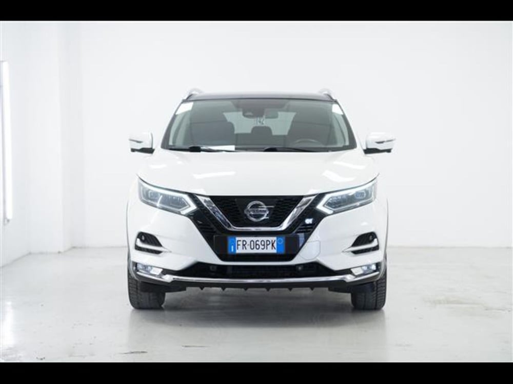 Nissan Qashqai usata a Torino (4)