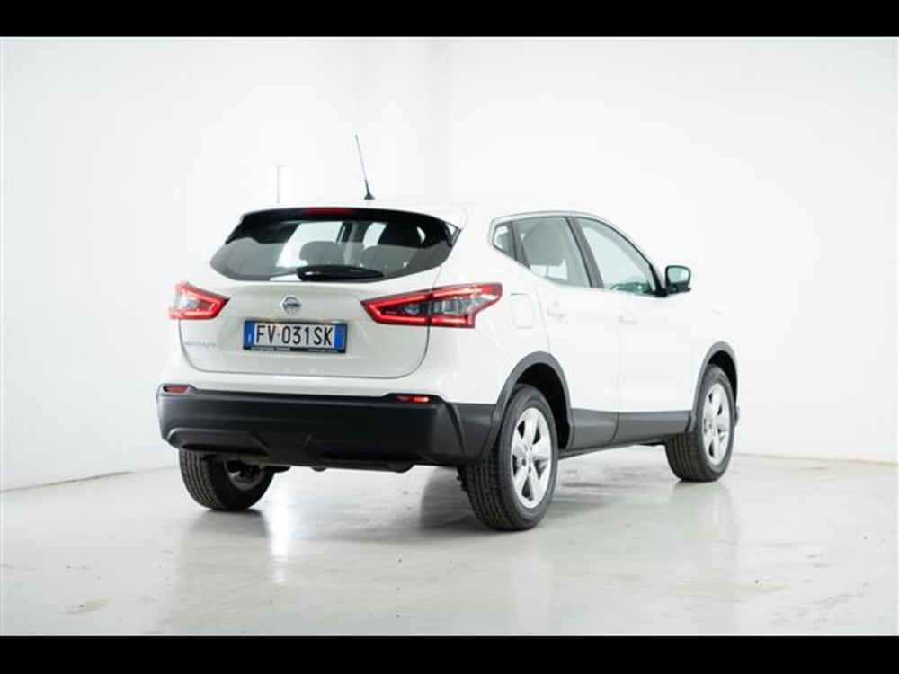 Nissan Qashqai usata a Torino (3)