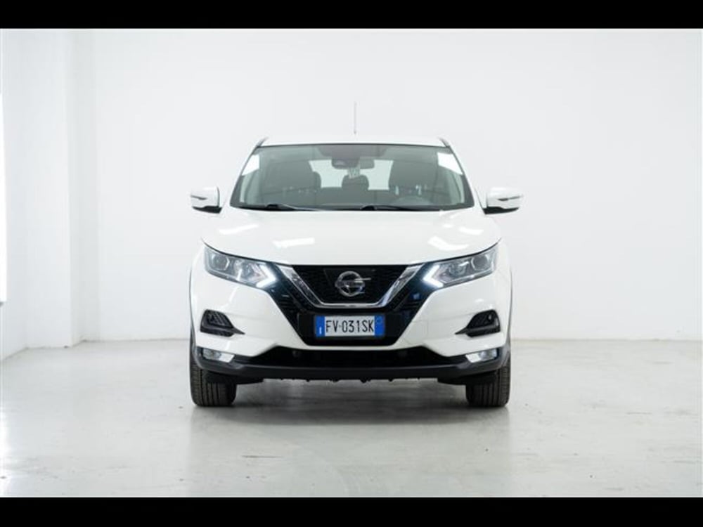 Nissan Qashqai usata a Torino (4)