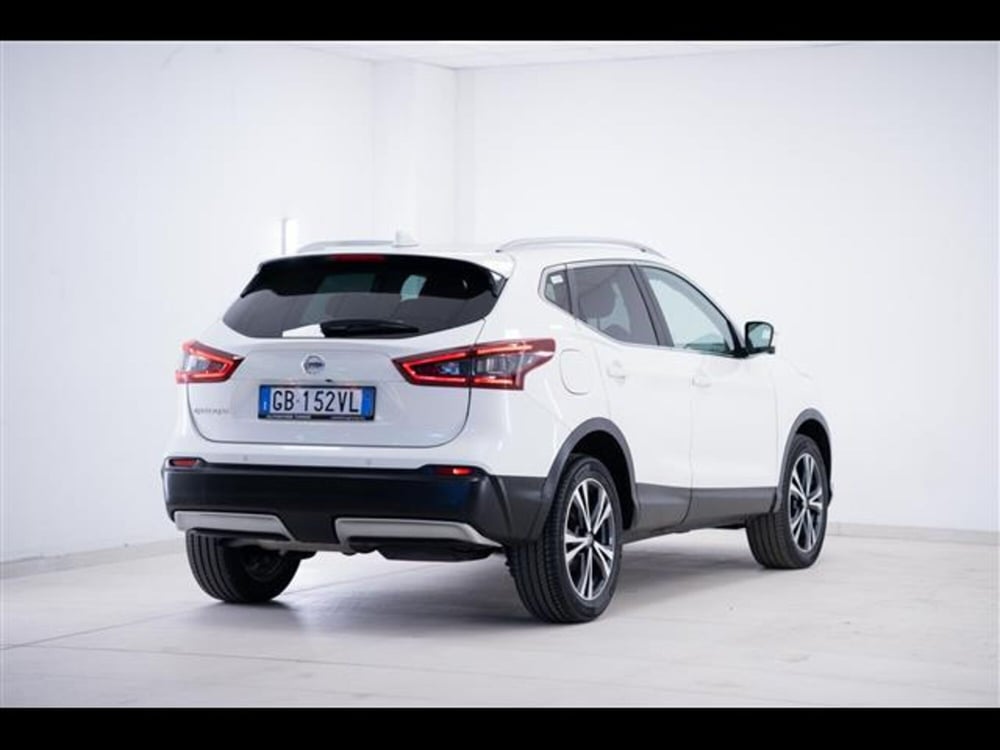 Nissan Qashqai usata a Torino (3)