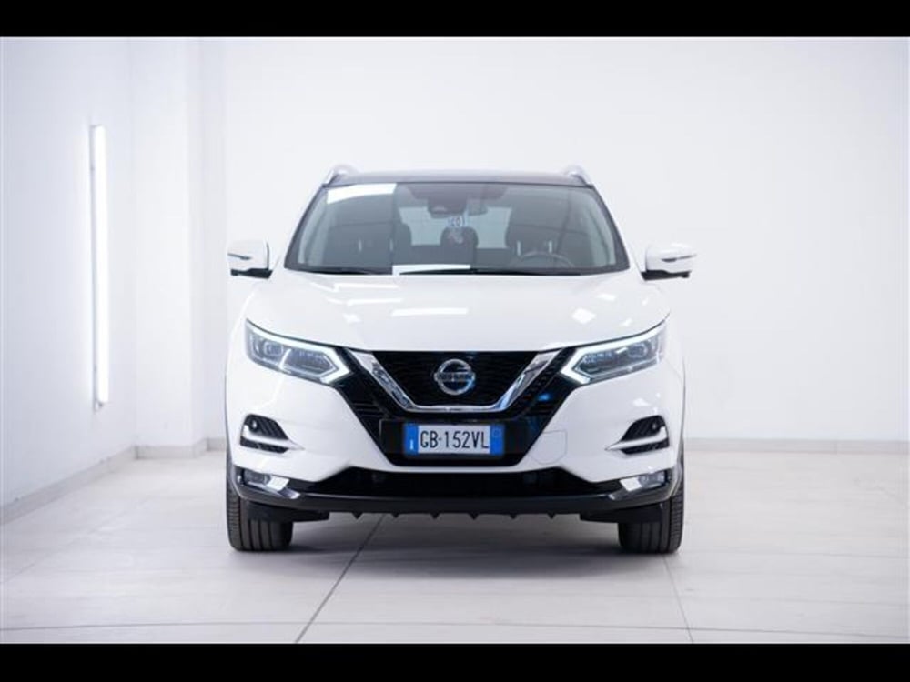 Nissan Qashqai usata a Torino (4)