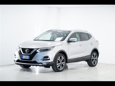 Nissan Qashqai 1.5 dCi 115 CV DCT N-Connecta del 2019 usata a Torino