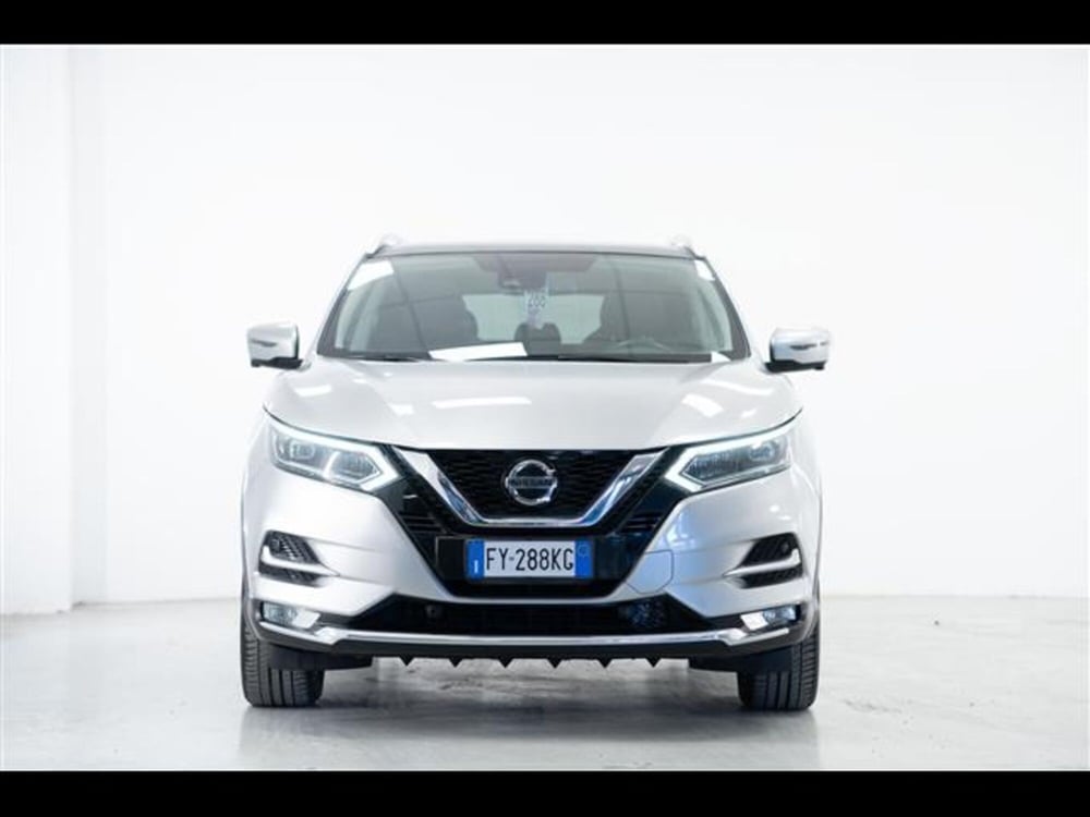 Nissan Qashqai usata a Torino (4)