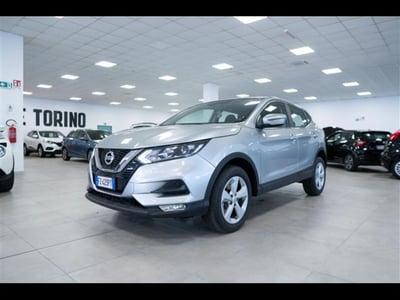 Nissan Qashqai 1.5 dCi 115 CV DCT Business del 2019 usata a Torino