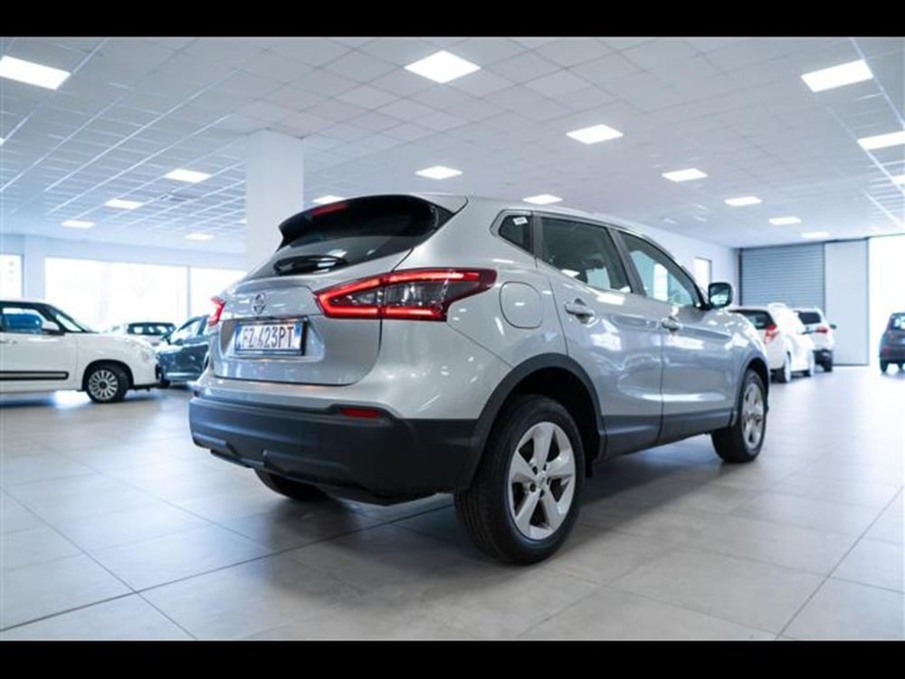 Nissan Qashqai usata a Torino (3)