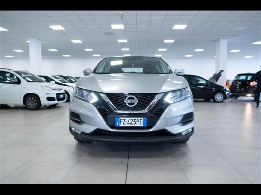 Nissan Qashqai usata a Torino (4)