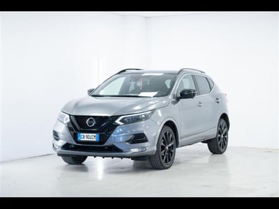 Nissan Qashqai 1.5 dCi 115 CV DCT N-Connecta del 2020 usata a Torino