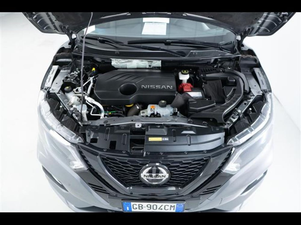 Nissan Qashqai usata a Torino (15)