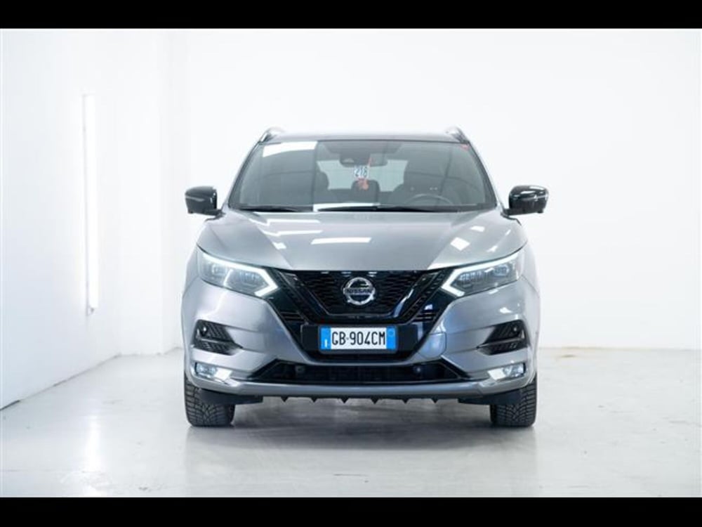 Nissan Qashqai usata a Torino (4)