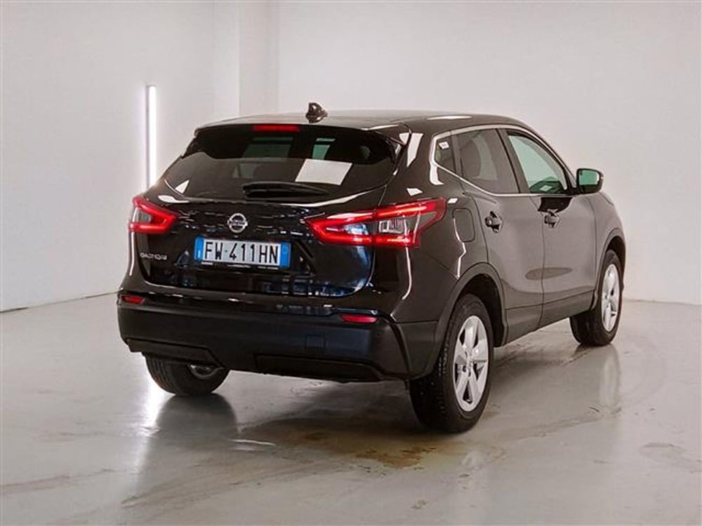 Nissan Qashqai usata a Torino (3)