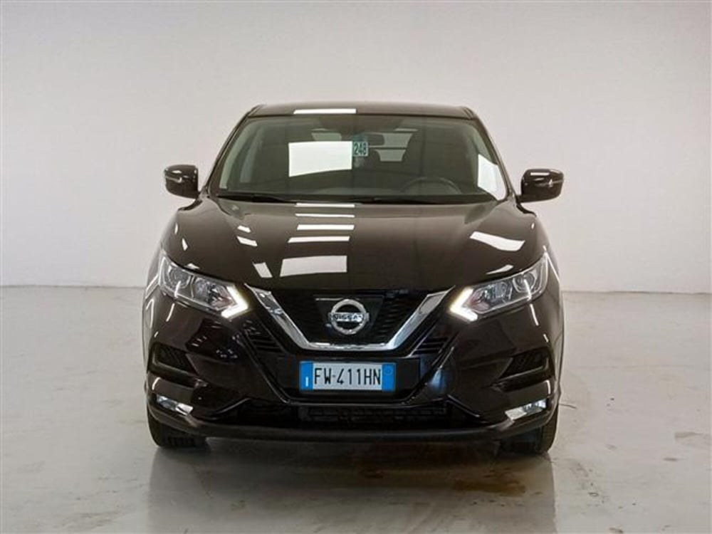 Nissan Qashqai usata a Torino (4)