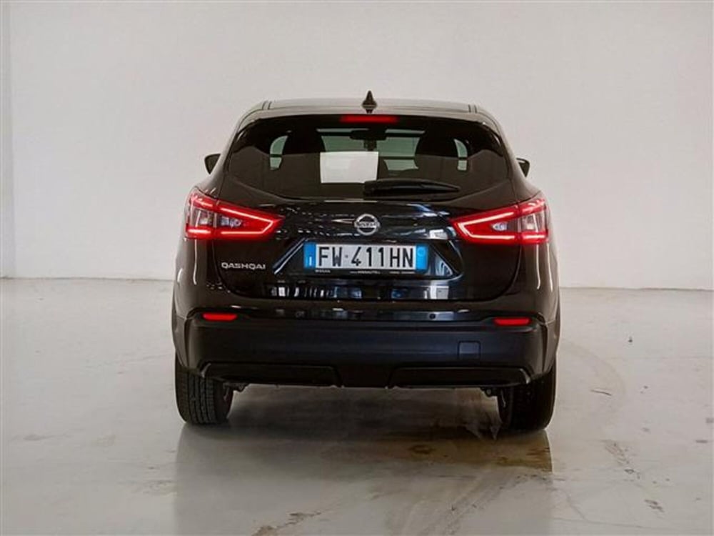 Nissan Qashqai usata a Torino (5)