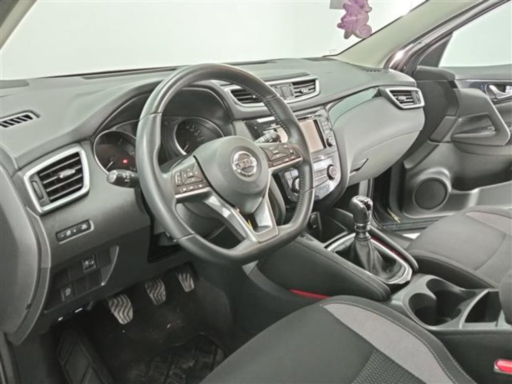 Nissan Qashqai usata a Torino (7)