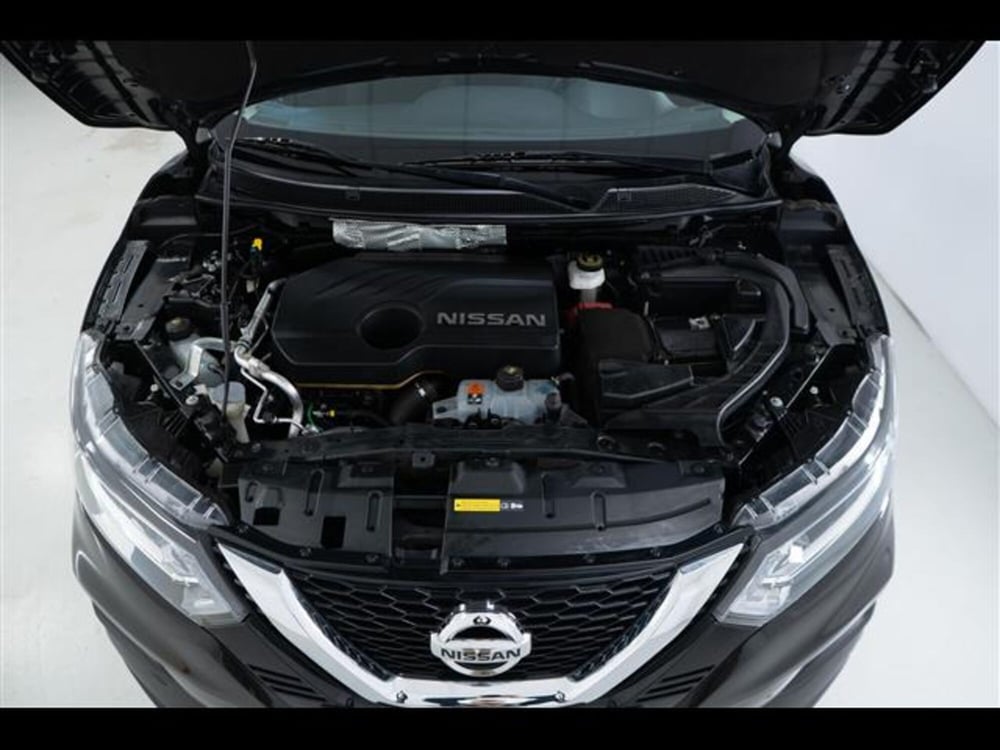 Nissan Qashqai usata a Torino (14)