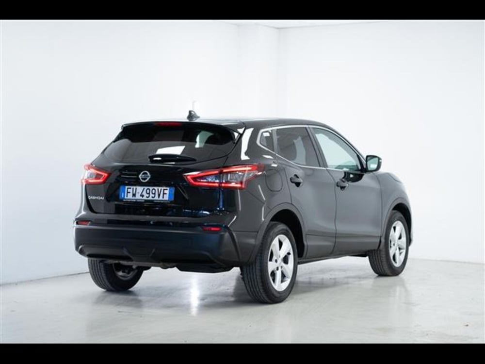 Nissan Qashqai usata a Torino (3)