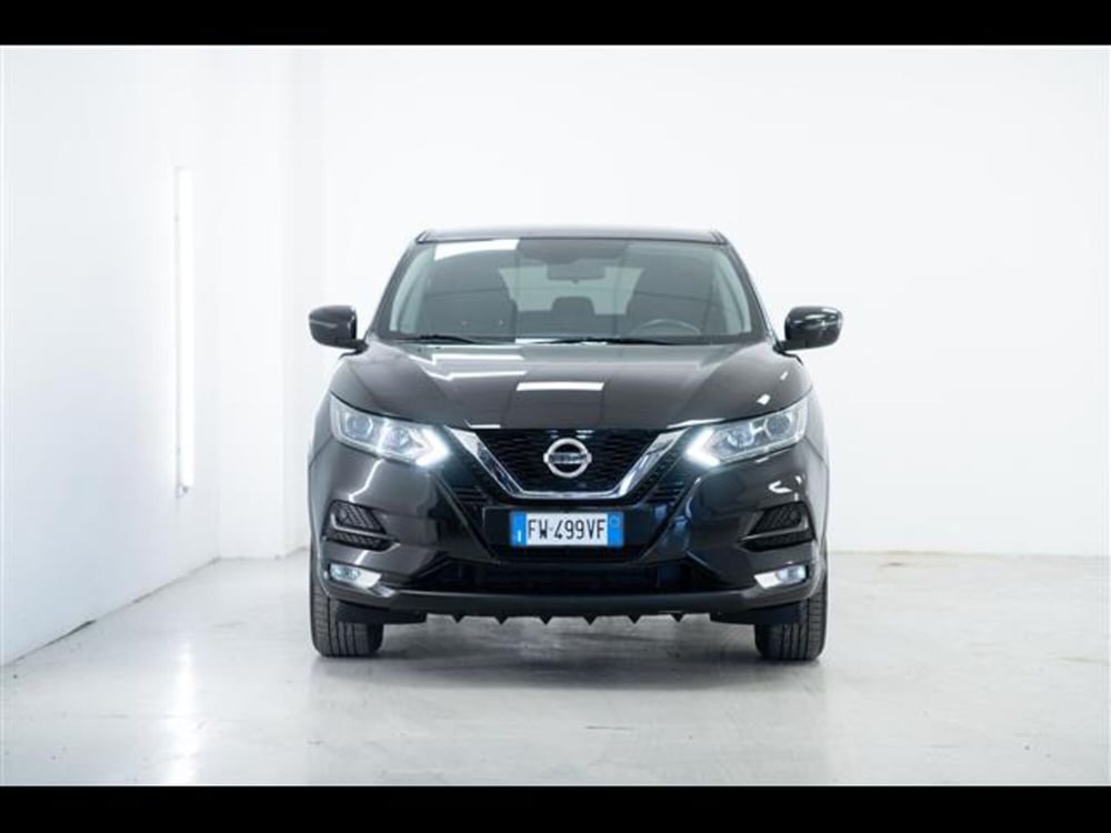 Nissan Qashqai usata a Torino (4)