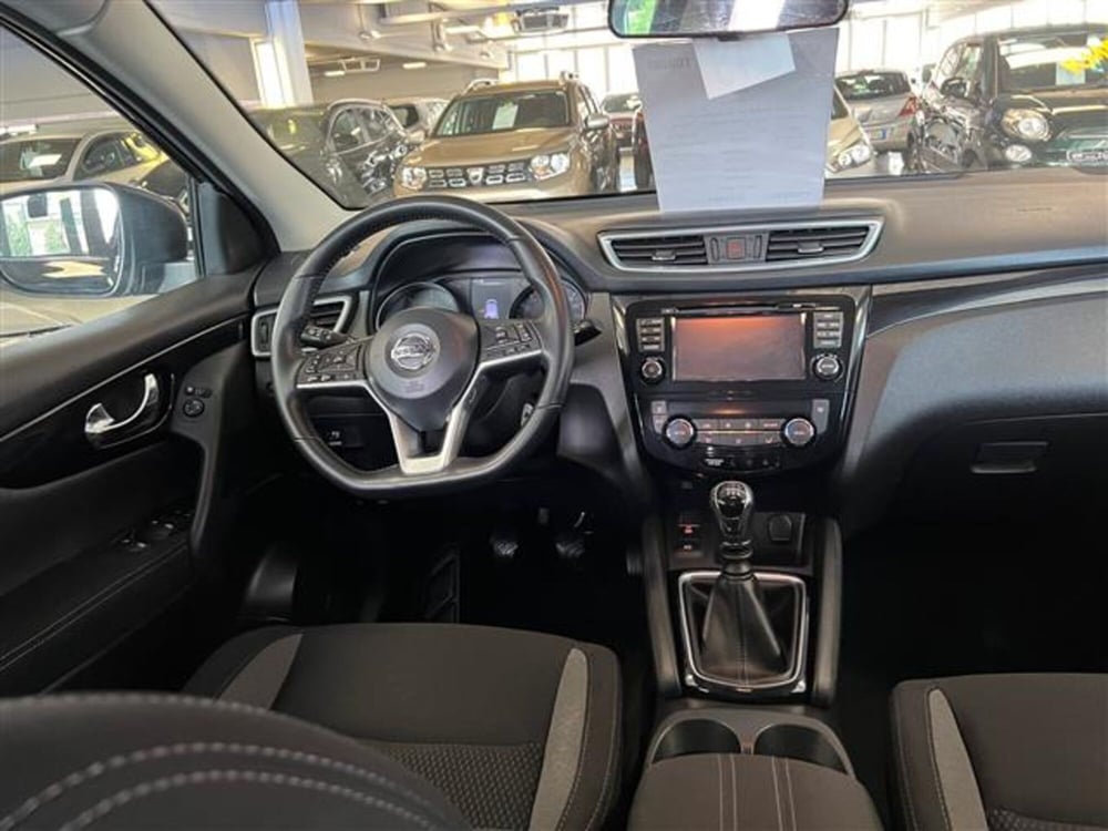 Nissan Qashqai usata a Torino (10)