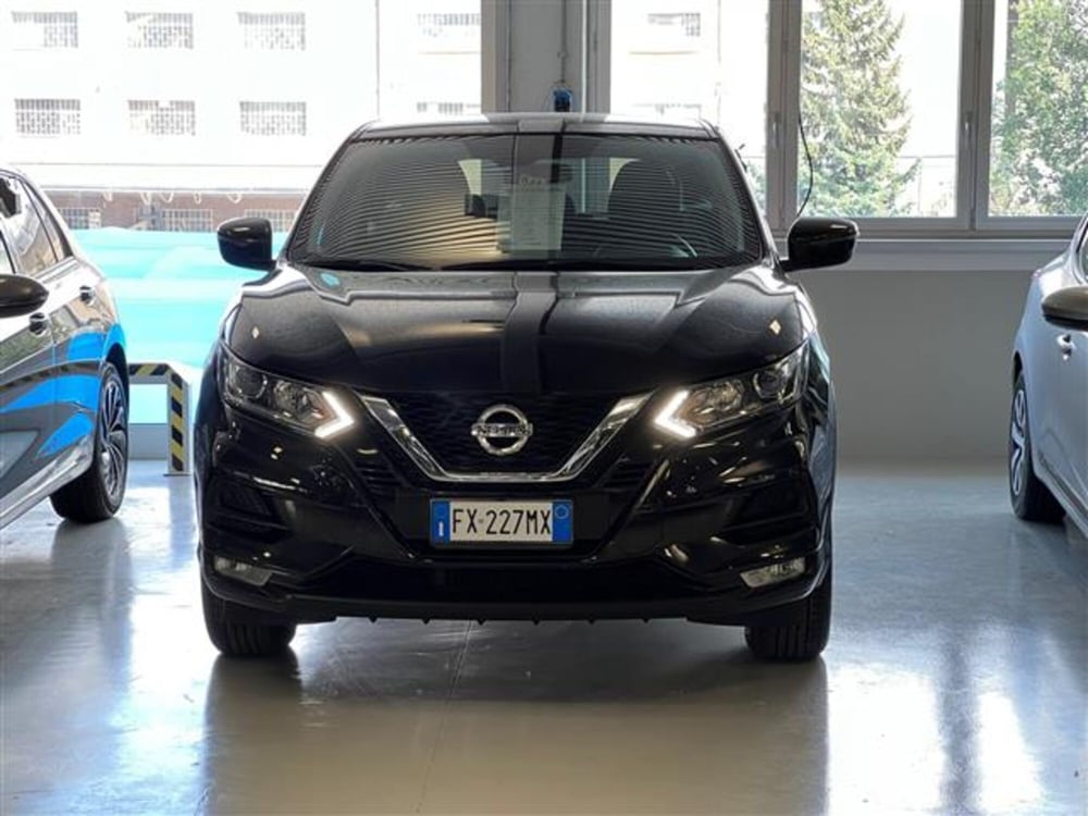 Nissan Qashqai usata a Torino (4)