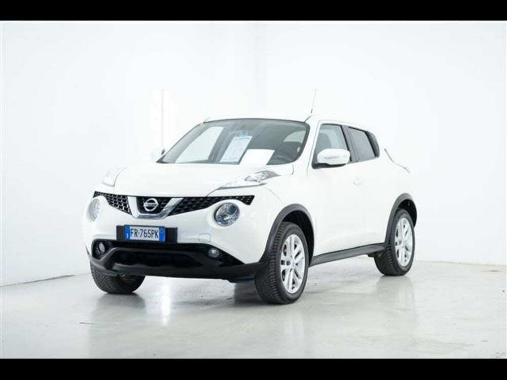 Nissan Juke usata a Torino