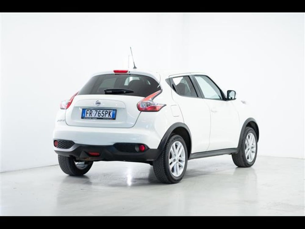 Nissan Juke usata a Torino (3)