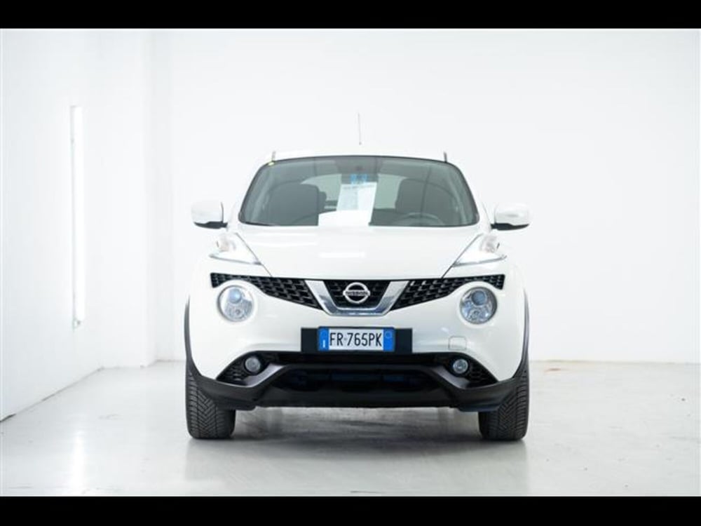 Nissan Juke usata a Torino (4)