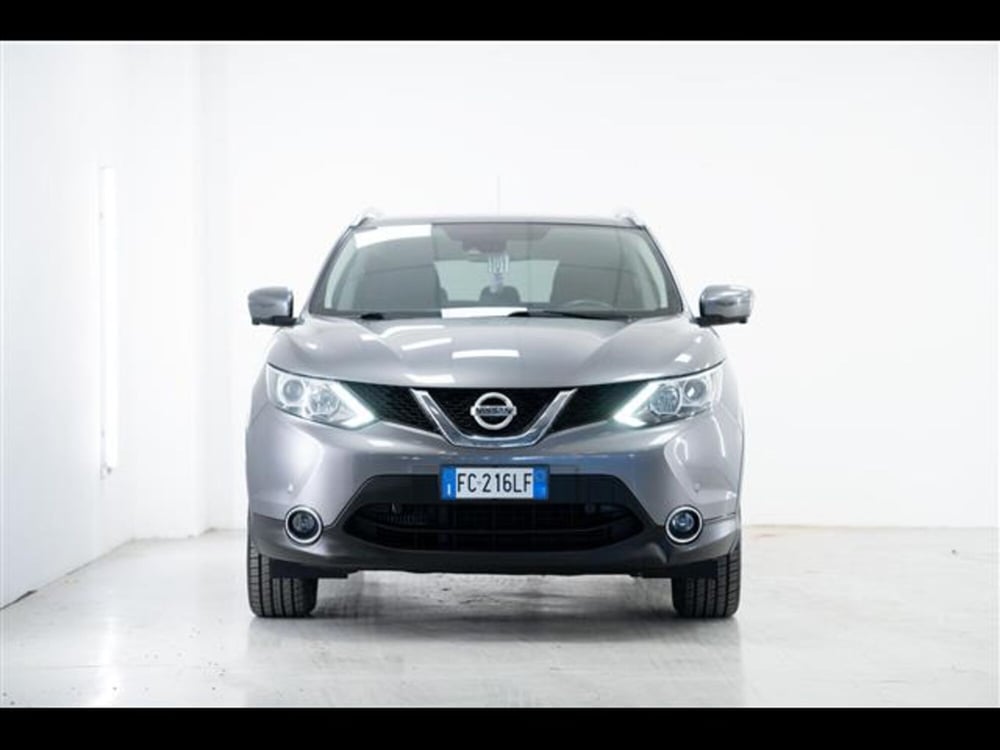 Nissan Qashqai usata a Torino (4)