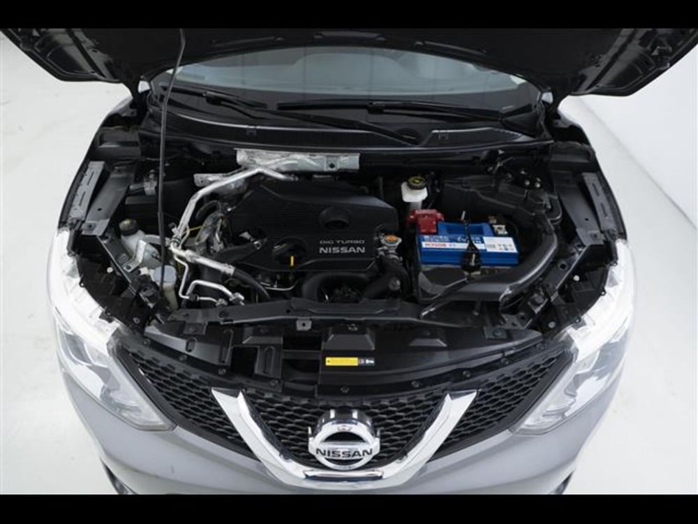 Nissan Qashqai usata a Torino (15)