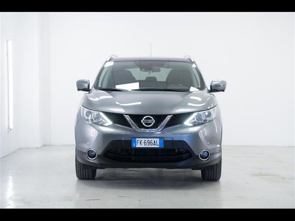 Nissan Qashqai usata a Torino (4)