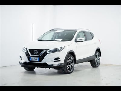 Nissan Qashqai 1.7 dCi 150 CV Tekna del 2020 usata a Torino