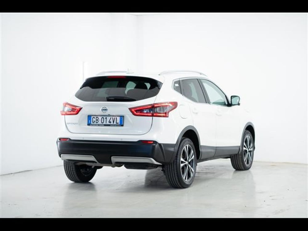 Nissan Qashqai usata a Torino (3)