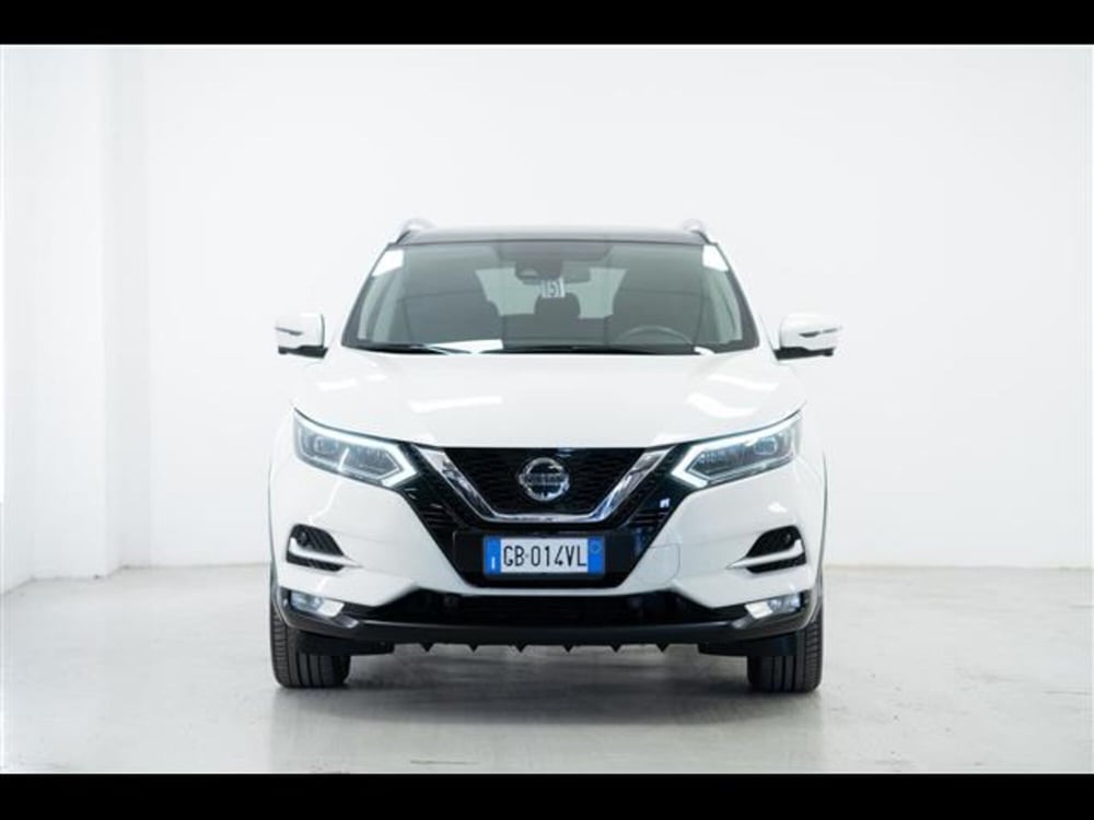 Nissan Qashqai usata a Torino (4)