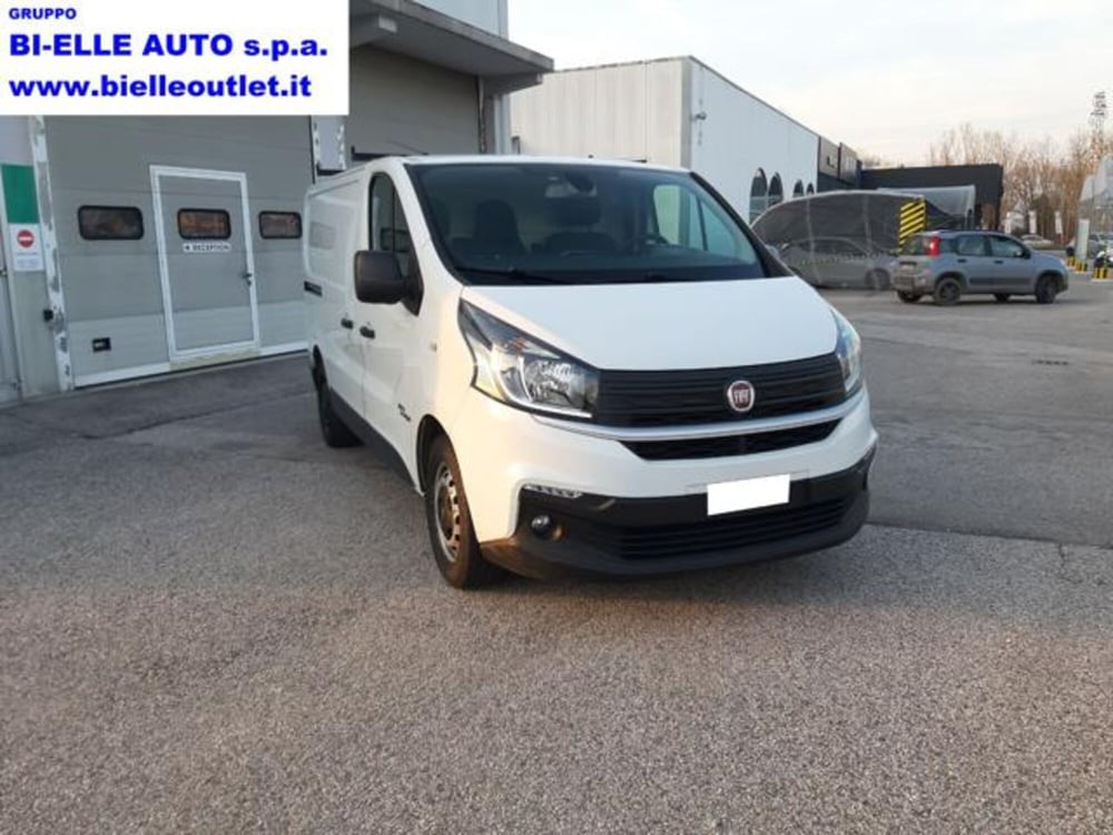 Fiat Talento Furgone usata a Padova