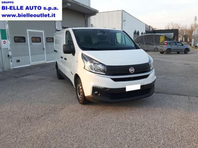 Fiat Talento Furgone Talento 1.6 MJT 120CV PC-TN Furgone 12q del 2017 usata a Monselice