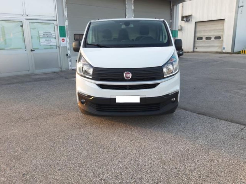 Fiat Talento Furgone usata a Padova (2)