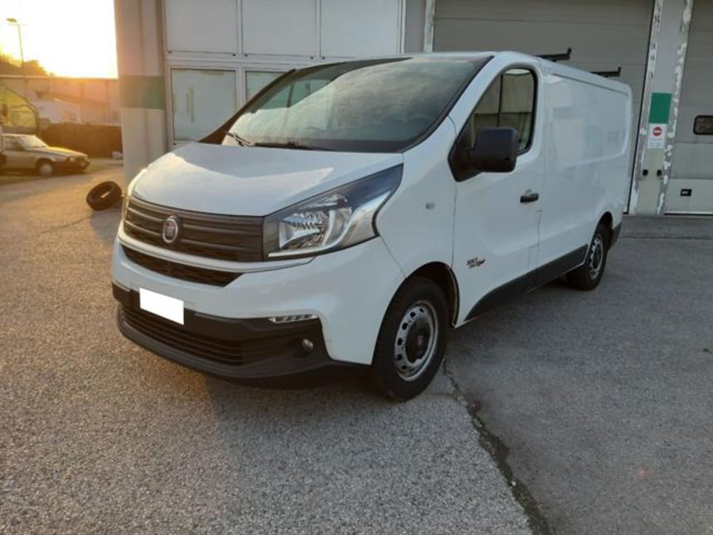 Fiat Talento Furgone usata a Padova (3)