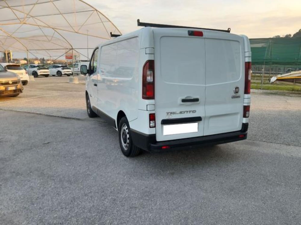 Fiat Talento Furgone usata a Padova (4)