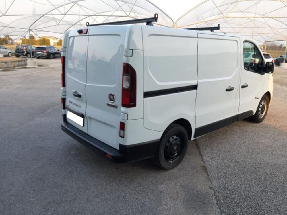 Fiat Talento Furgone usata a Padova (6)