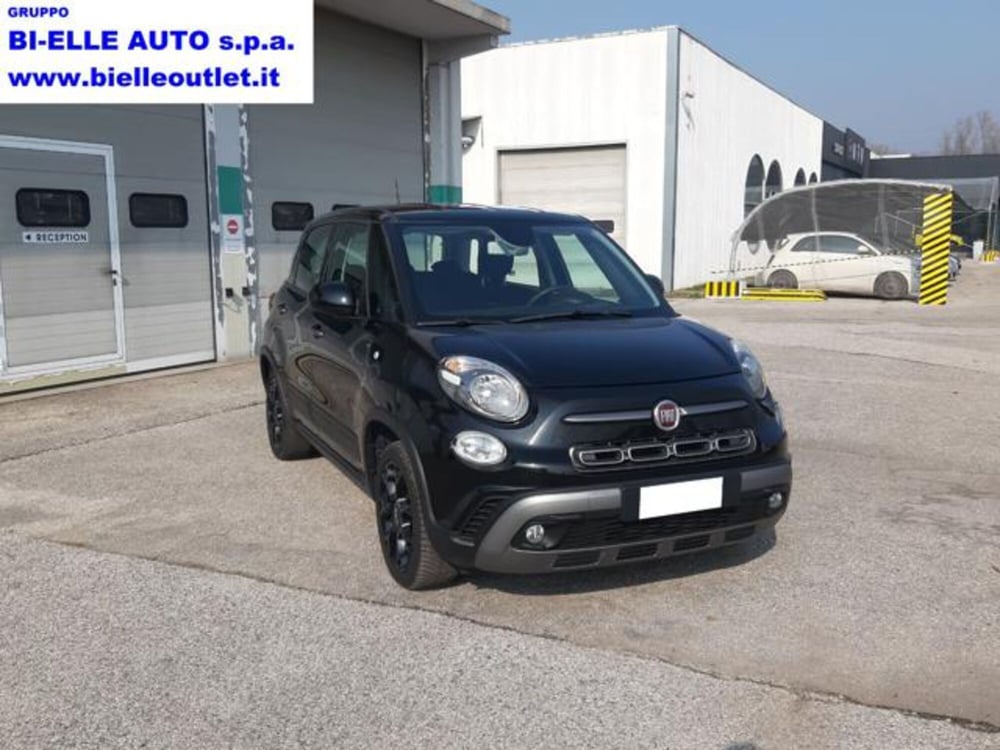 Fiat 500L usata a Padova