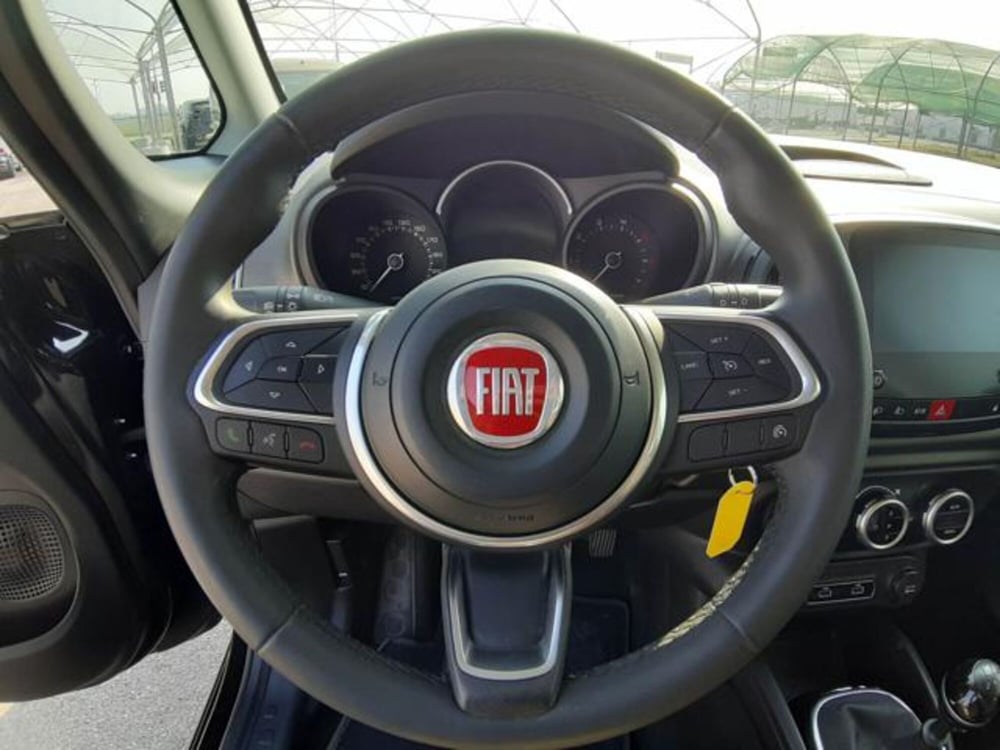 Fiat 500L usata a Padova (12)