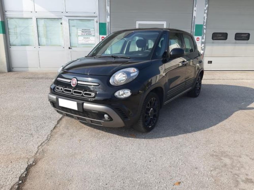 Fiat 500L usata a Padova (3)