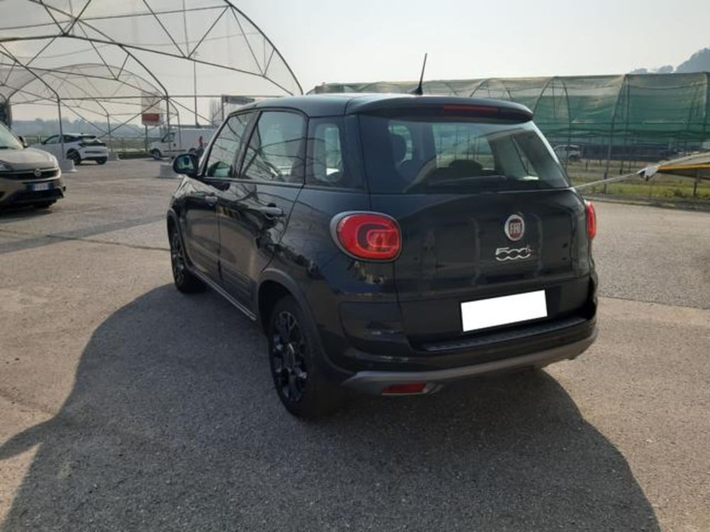 Fiat 500L usata a Padova (4)