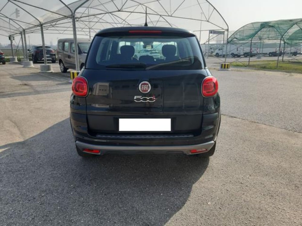 Fiat 500L usata a Padova (5)