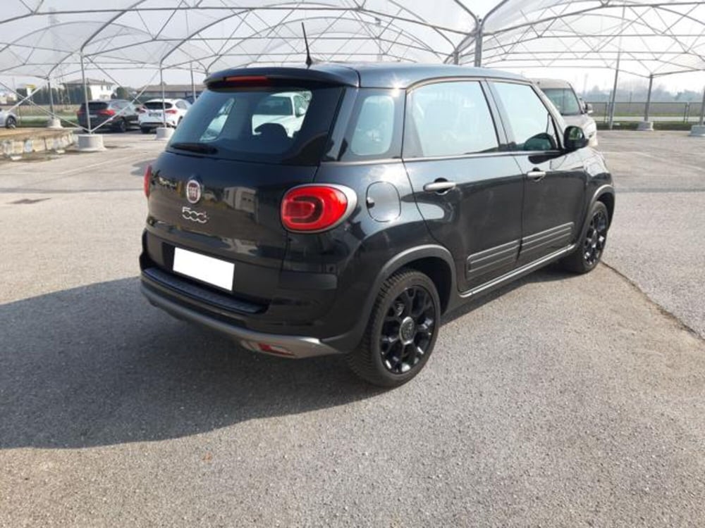 Fiat 500L usata a Padova (6)